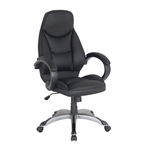 SIGMA EC11 Executive Bureaustoel zwart