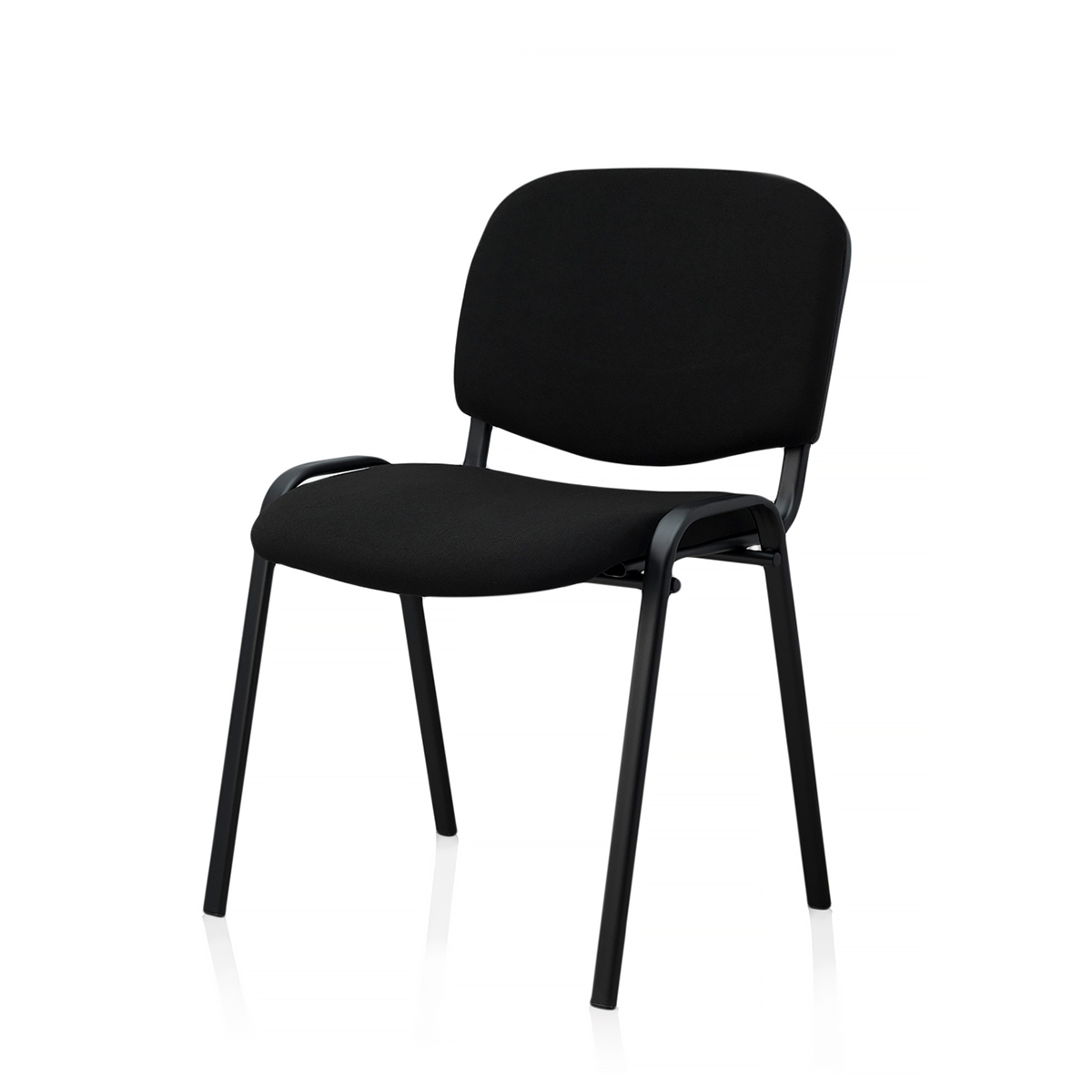 SIGMA Bezoeker Stoel VC04 zwart