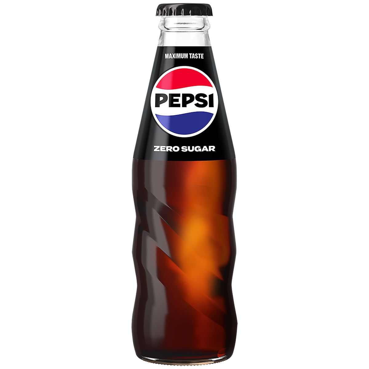 Pepsi Zero glas 28 x 20 cl
