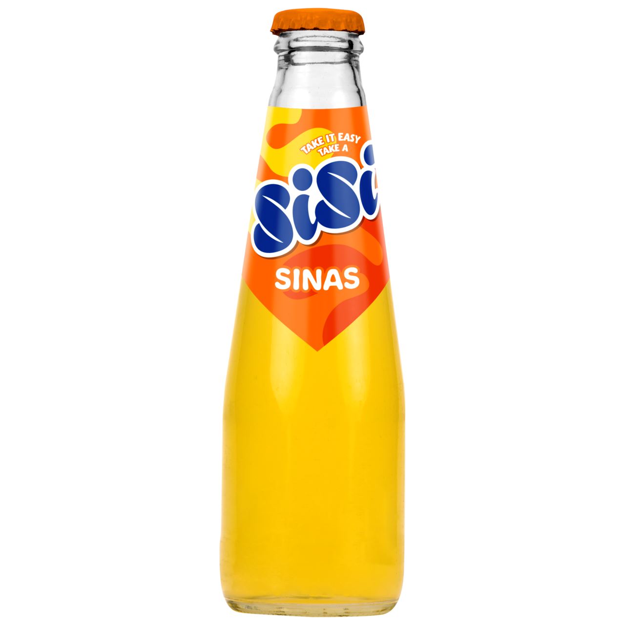 SiSi Sinas 0% glas 28 x 20 cl