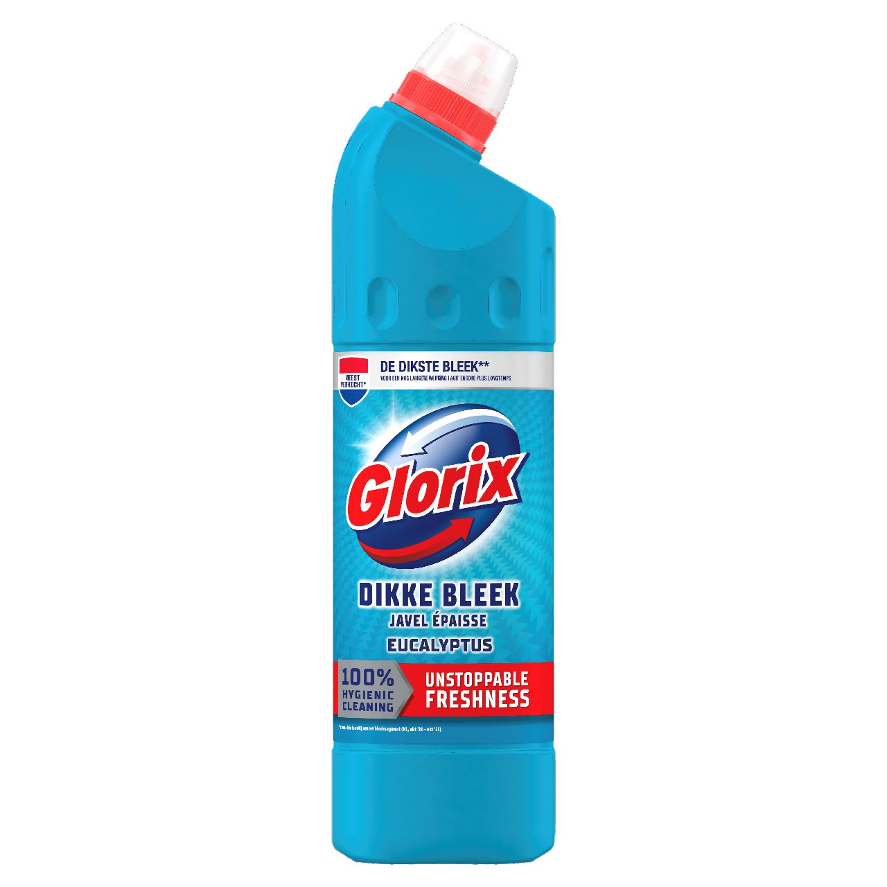 Glorix Bleek Eucalyptus 750 ml