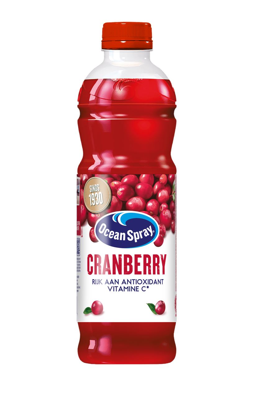 Ocean Spray Cranberry 1 l