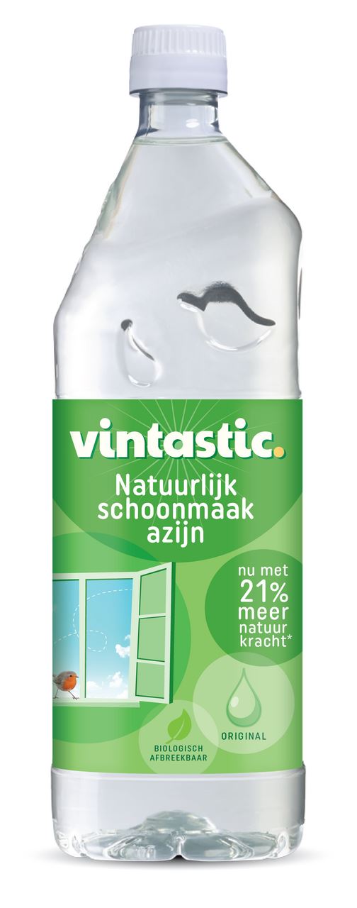 VINTASTIC Schoonmaakazijn Original 1 l