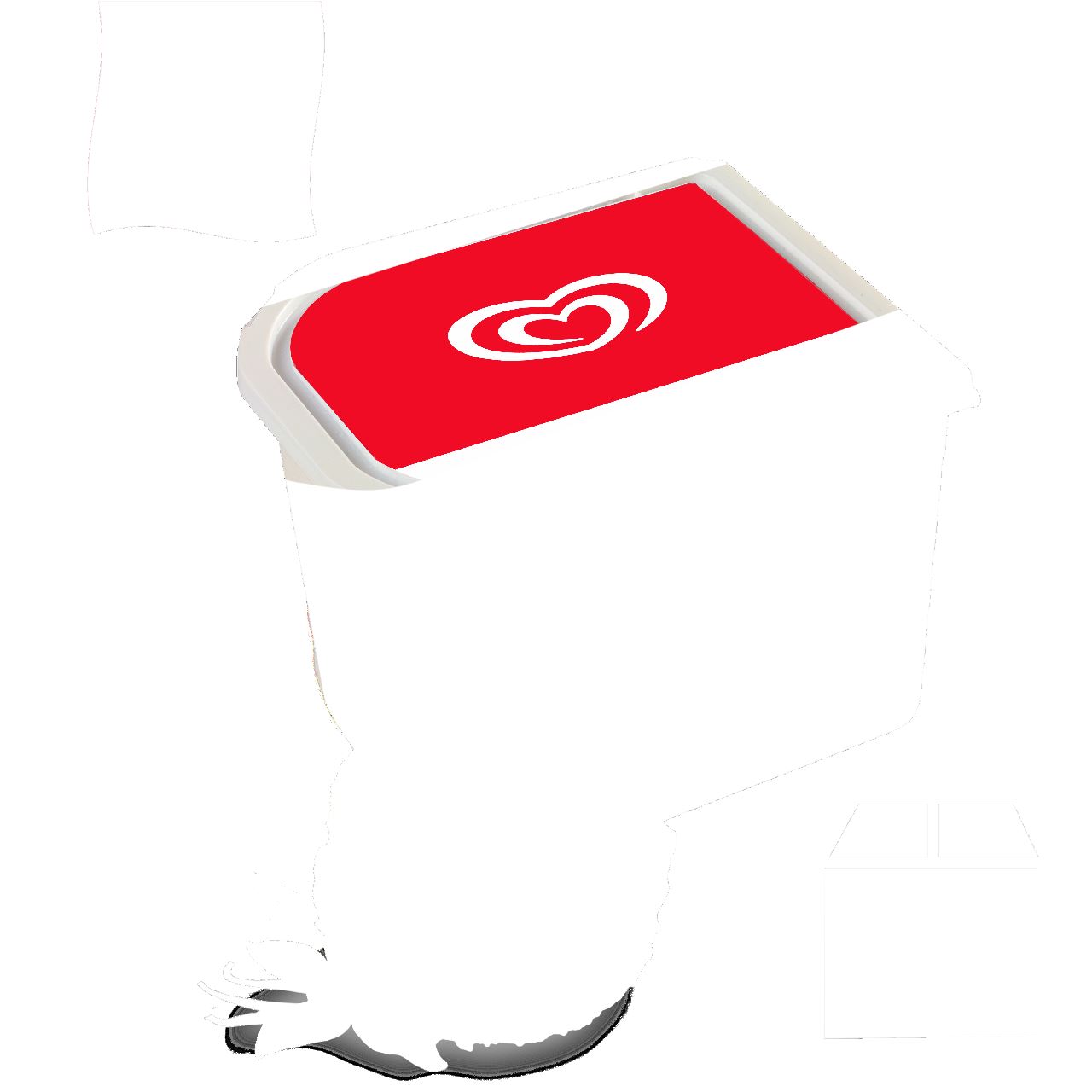 OLA Schepijs Vanille 2,4 l
