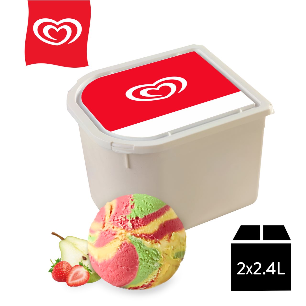 OLA Schepijs Kids Mix 2,4 l