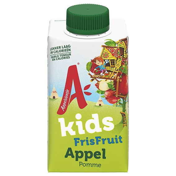 Appelsientje Kids Appel 24 x 200 ml