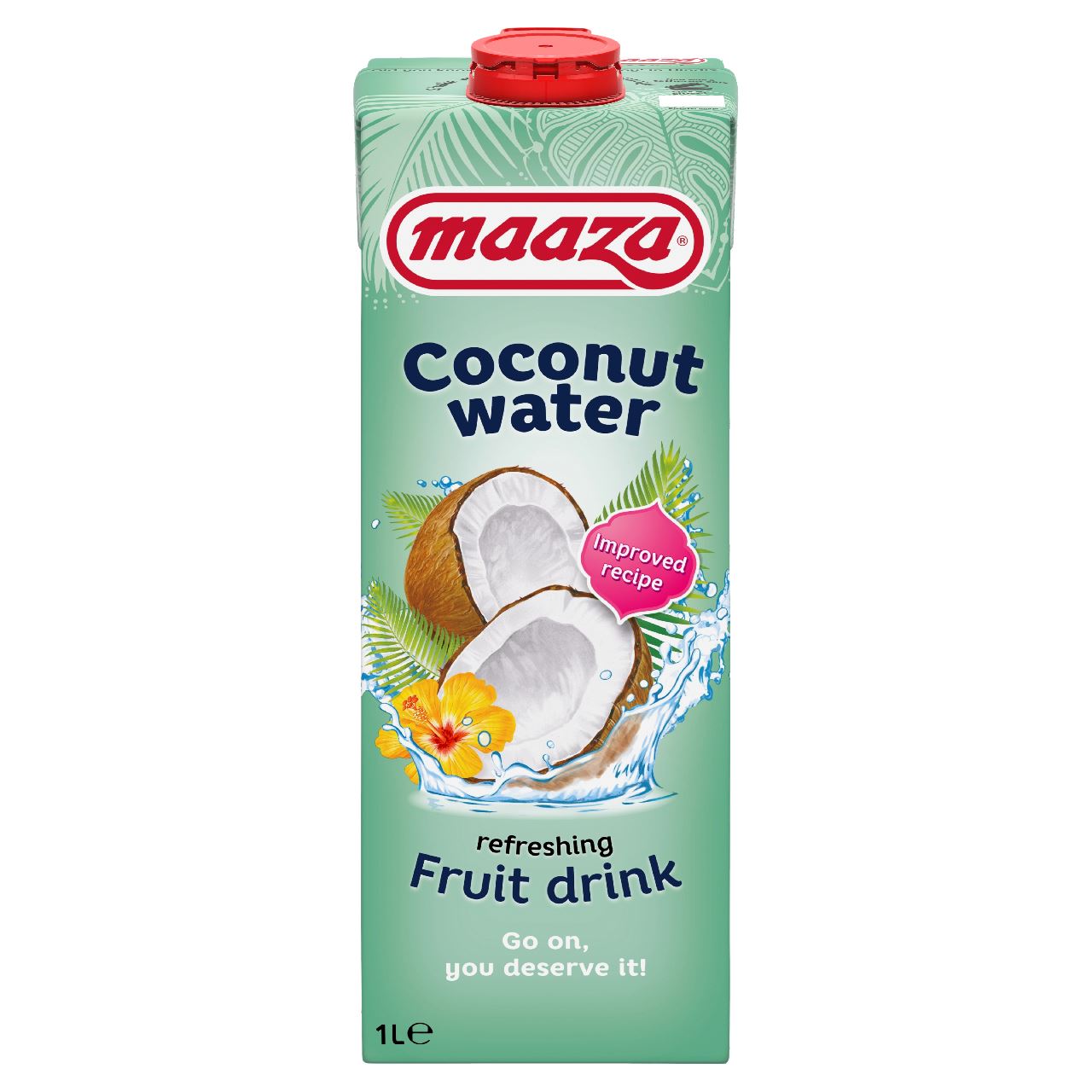 Maaza Kokoswater 6 x 1 l