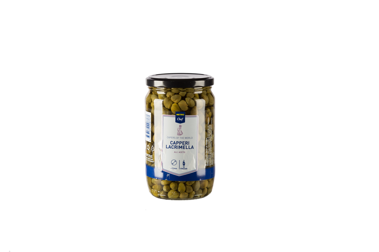 METRO Chef Kappertjes Lacrimella in Azijn 1,6 kg