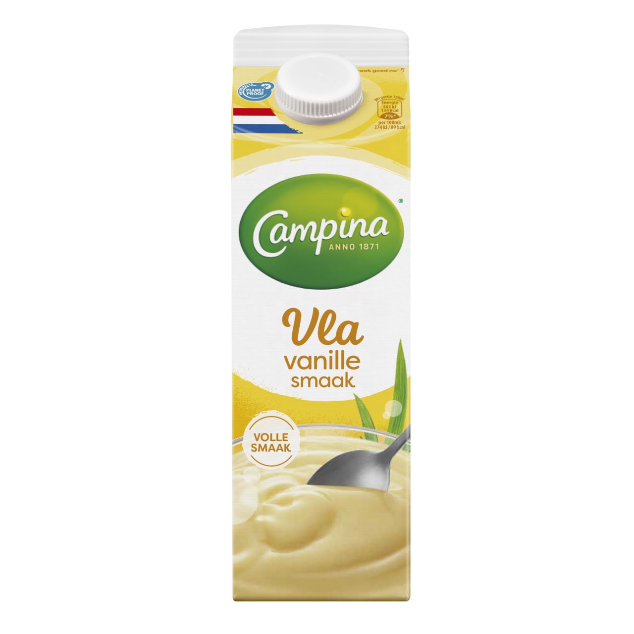 Campina Professional Vanillevla 1 l
