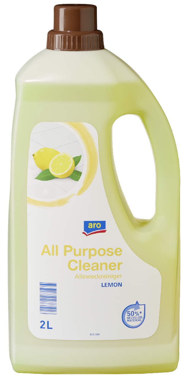 aro Allesreiniger Lemon 2 l