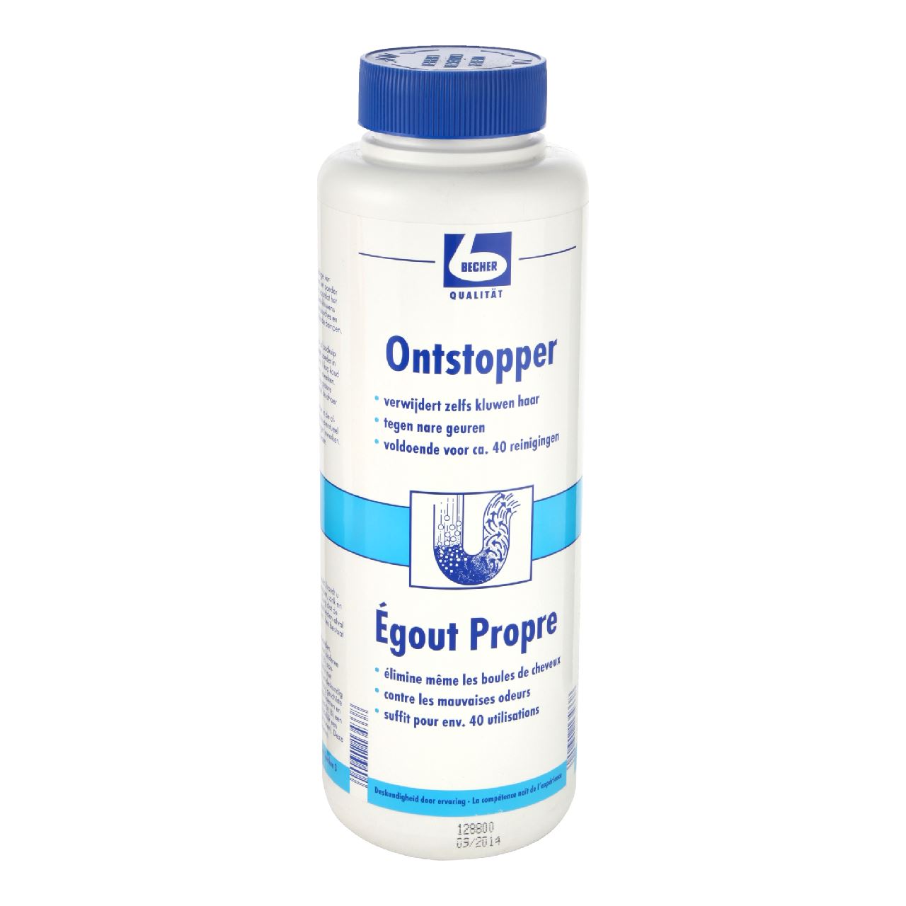 BECHER Ontstopper 10 x 1 kg