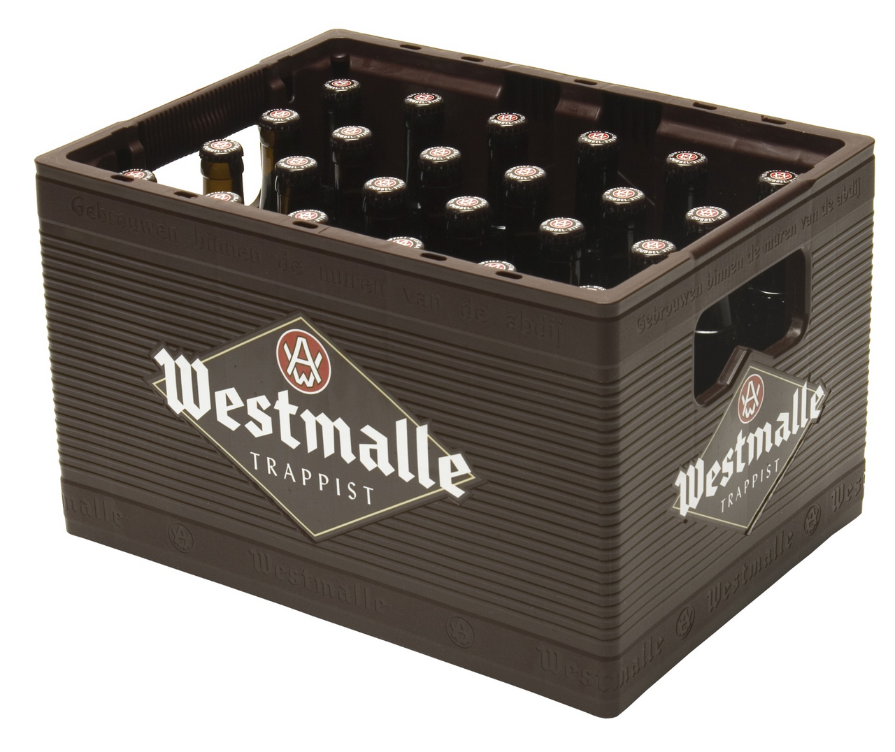 Westmalle Trappist Dubbel 24 x 33 cl
