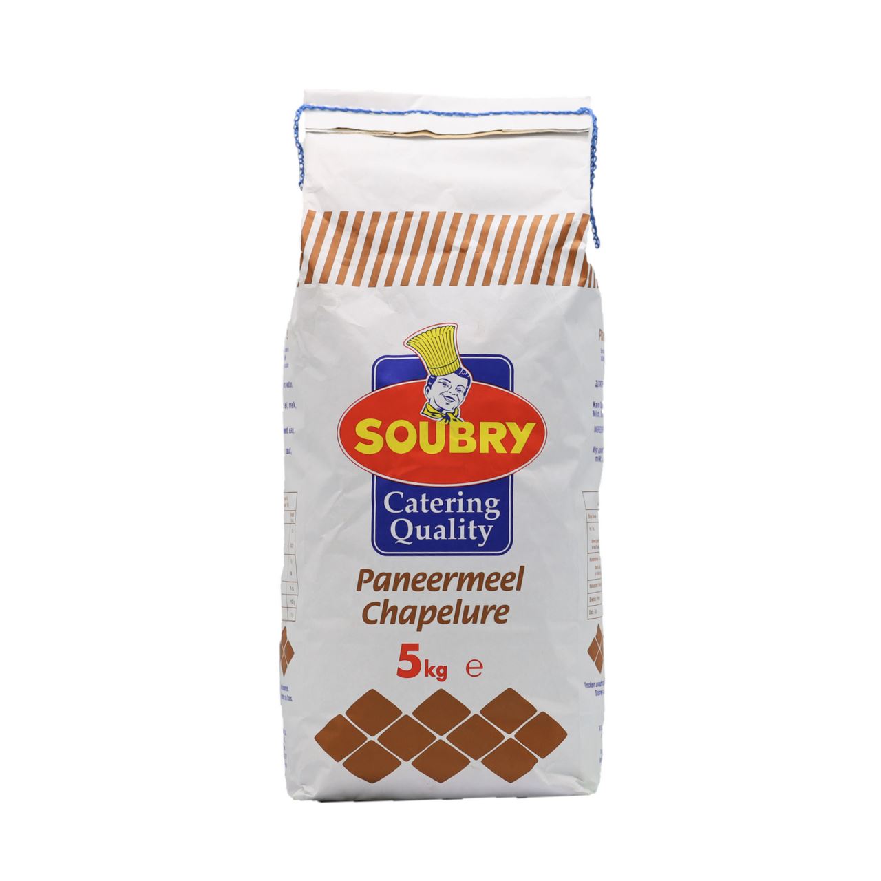 Soubry Paneermeel 5 kg