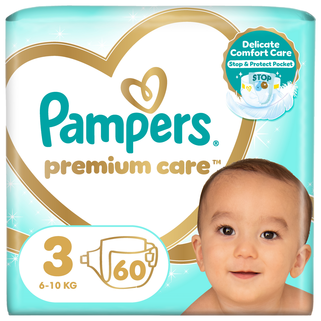 pampers premium care size 1 makro