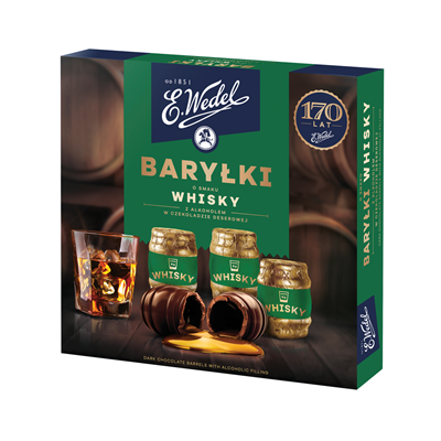 Makro Pl E Wedel Barylki O Smaku Whisky 0 G