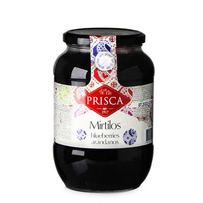 Doce de Mirtilo Casa Prisca 900g