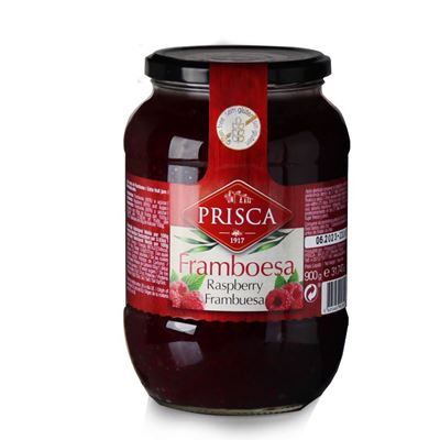 Doce de Framboesa Casa Prisca 900g