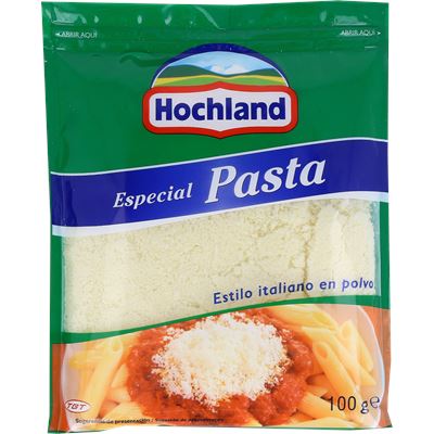 Queijo Parmesão Ralado Hochland 100g