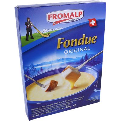 Queijo para Fondue Emmi 400g