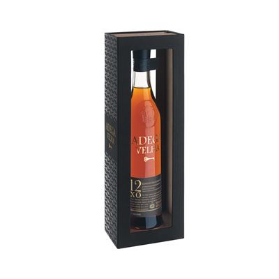 Aguardente Vínica Adega Velha XO 12 Anos 50cl