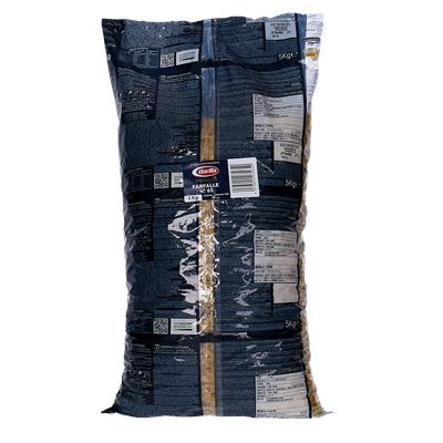 Massa Farfalle Barilla 5kg