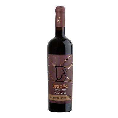 Vinho Tinto Bridão Alicante Bouschet 75cl