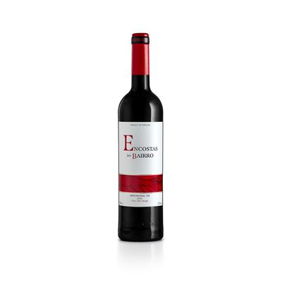 Vinho Tinto Encostas do Bairro 75cl
