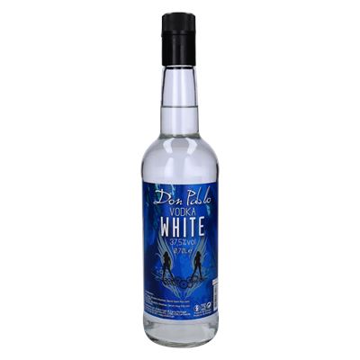Vodka Don Pablo White Glarga 70cl