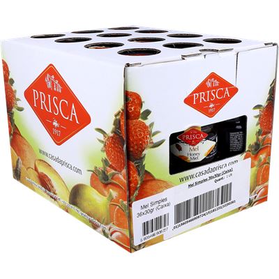 Mel Casa Prisca Monodose 36x30g