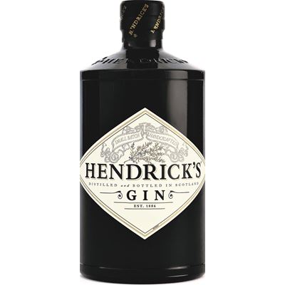 Gin Hendrick's 70cl