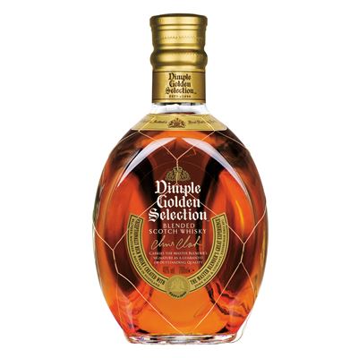 Whisky Dimple Golden Selection 70cl