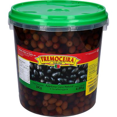 Azeitona Galega Tremoceira 50/60 3kg