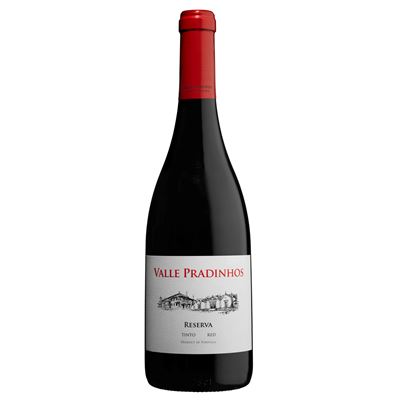 Vinho Tinto Valle Pradinhos Reserva 75cl