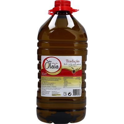 Azeite Sabor Olaia 3L