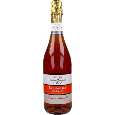 Vinho Lambrusco Laura Romagnelli Rosé 75cl