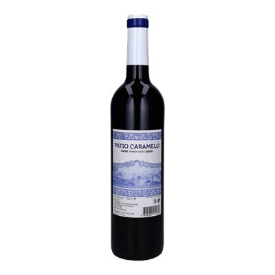 Vinho Tinto Pátio Caramelo 75cl