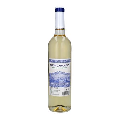 Vinho Branco Patio Caramelo 75cl