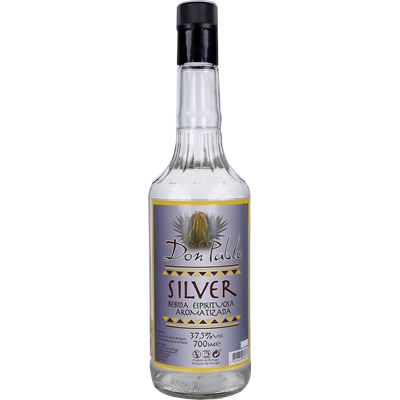 Rum Don Pablo Silver 70cl