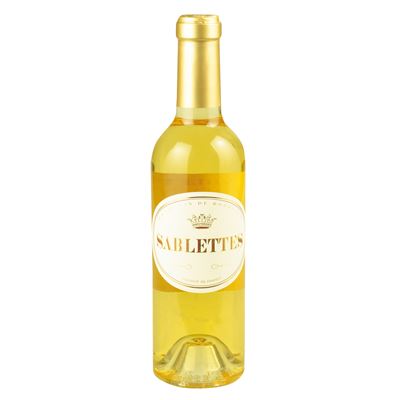 Vinho Branco Sablettes Sauternes 37,5cl