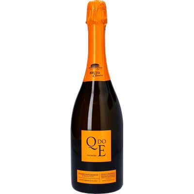 Espumante Bruto Quinta do Encontro Branco 75cl