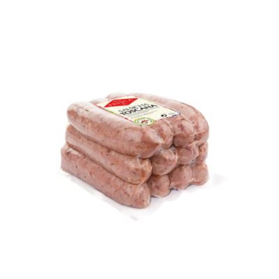 Salsichas Toscana Prisca 1kg