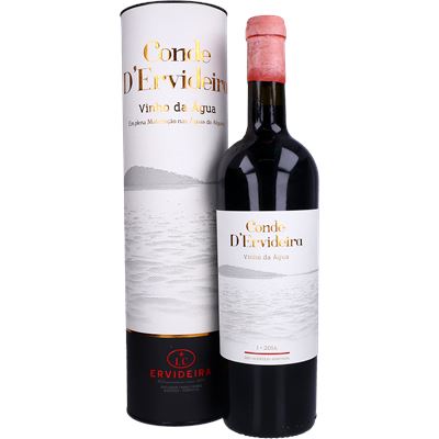 Vinho Tinto Conde d'Ervideira Vinho da Água 75cl
