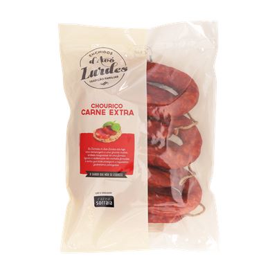 Chouriço de Carne Extra Carnes Sorraia (Kg)