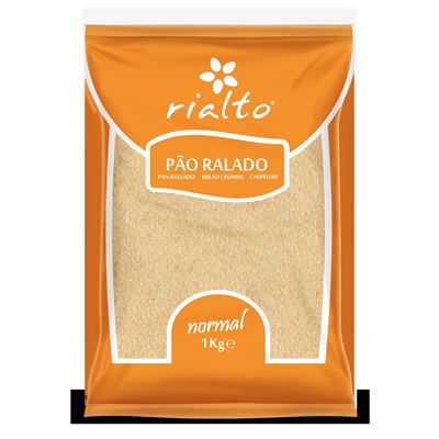 Pão Ralado Rialto 1kg