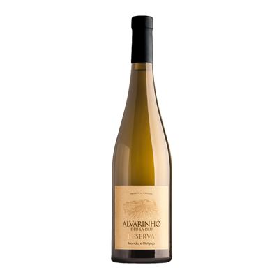 Vinho Verde Deu La Deu Alvarinho Reserva Branco 75cl