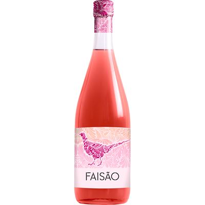 Vinho Rosé Faisão 1L Tetra Pak