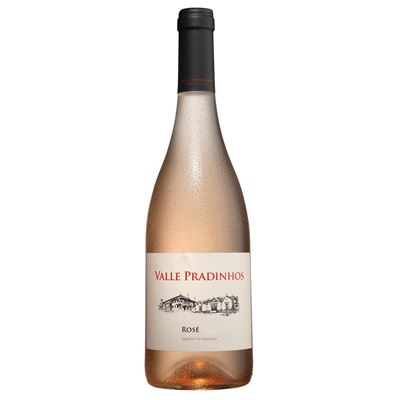 Vinho Rosé Valle Pradinhos 75cl