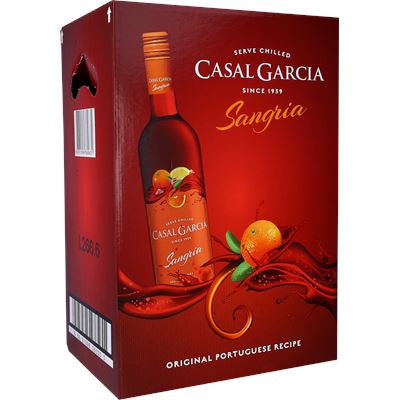 Sangria Casal Garcia Tinto 75cl