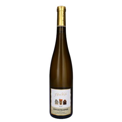 Vinho Branco Henri Weber Gewurztraminer 75cl