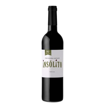 Vinho Tinto Insólito Biológico 75cl